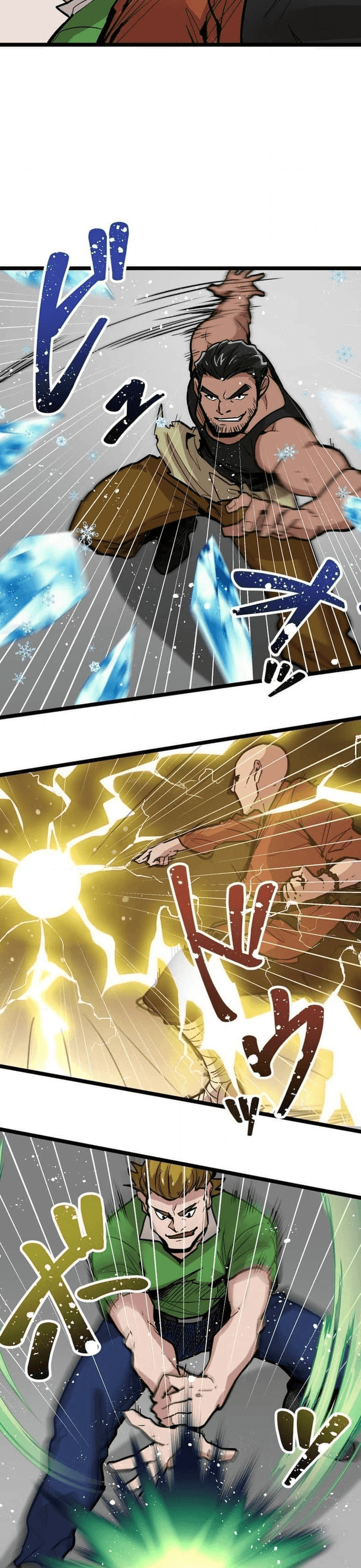 Guild no Uketsuke Majin - Mugen Tutorial de Kansuto Toppa: Chapter 12