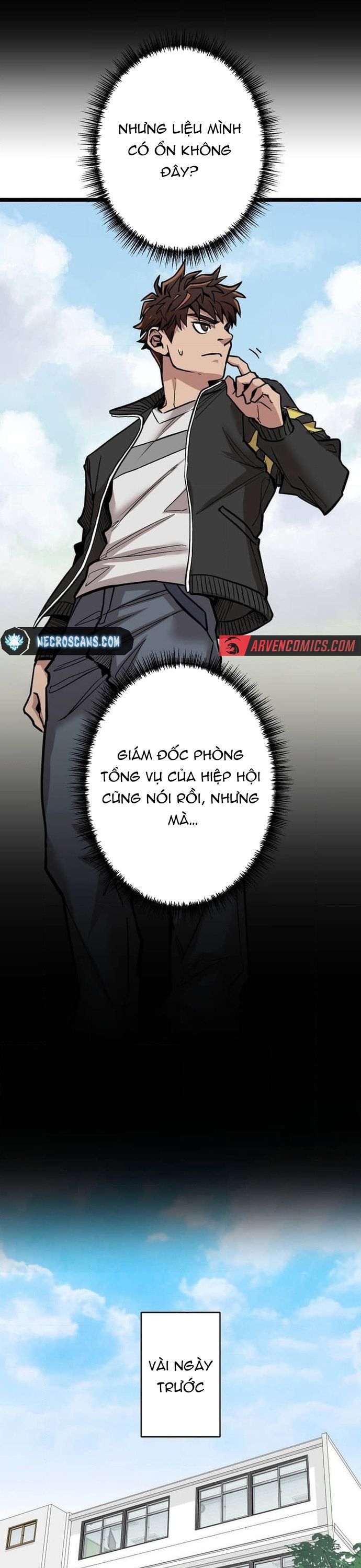 Guild no Uketsuke Majin - Mugen Tutorial de Kansuto Toppa: Chapter 12