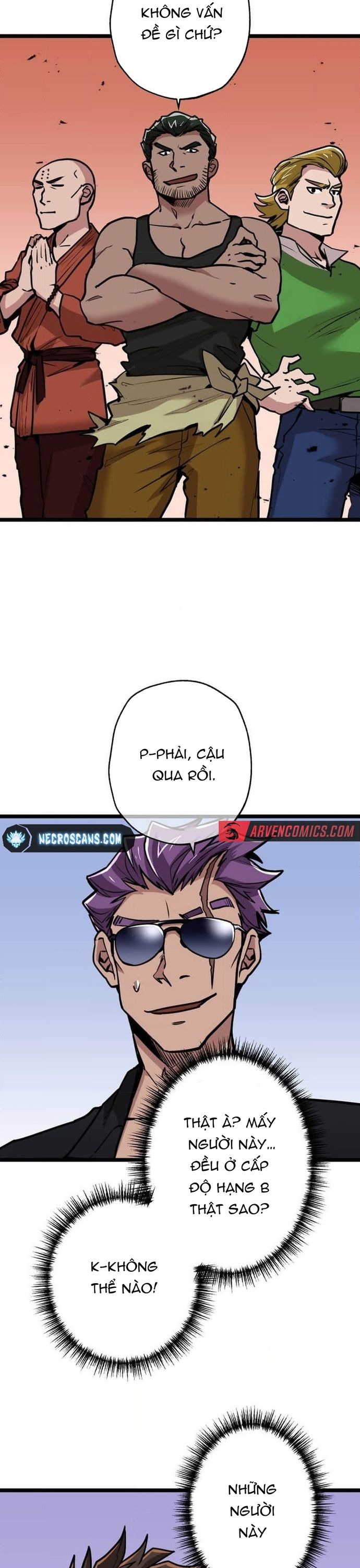 Guild no Uketsuke Majin - Mugen Tutorial de Kansuto Toppa: Chapter 12