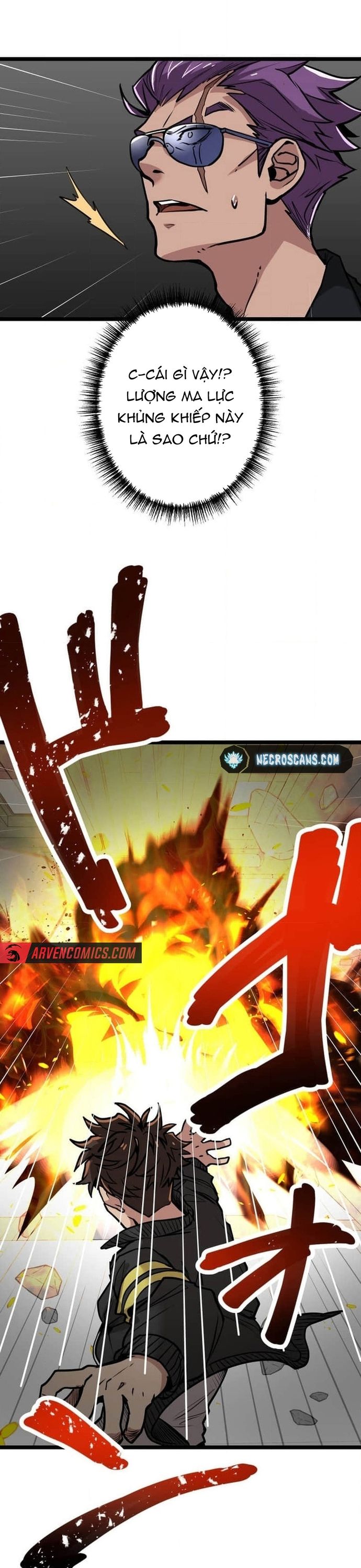 Guild no Uketsuke Majin - Mugen Tutorial de Kansuto Toppa: Chapter 12