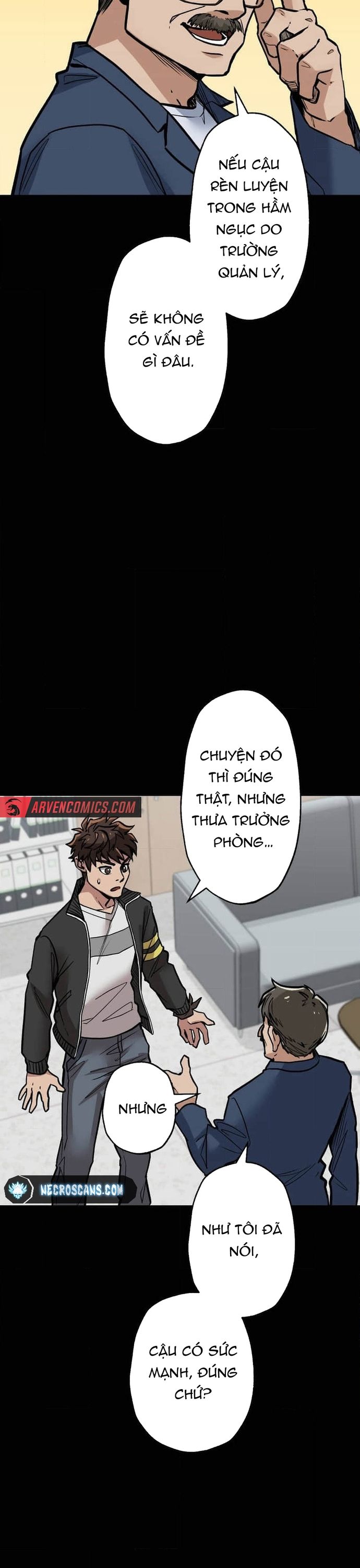 Guild no Uketsuke Majin - Mugen Tutorial de Kansuto Toppa: Chapter 12