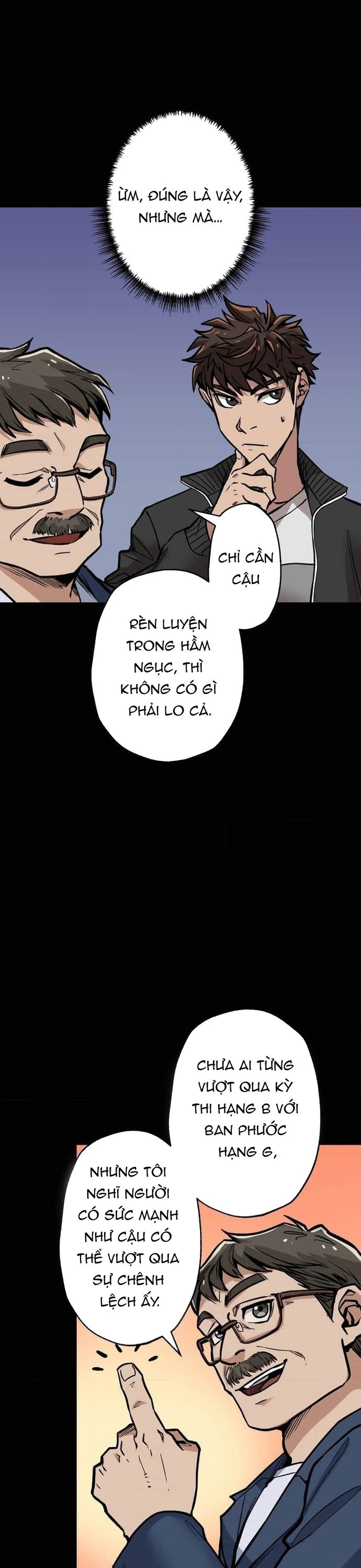 Guild no Uketsuke Majin - Mugen Tutorial de Kansuto Toppa: Chapter 12