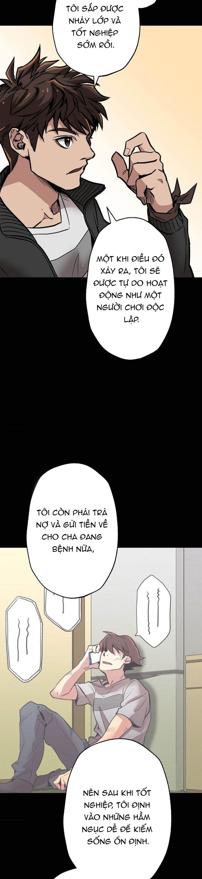 Guild no Uketsuke Majin - Mugen Tutorial de Kansuto Toppa: Chapter 12
