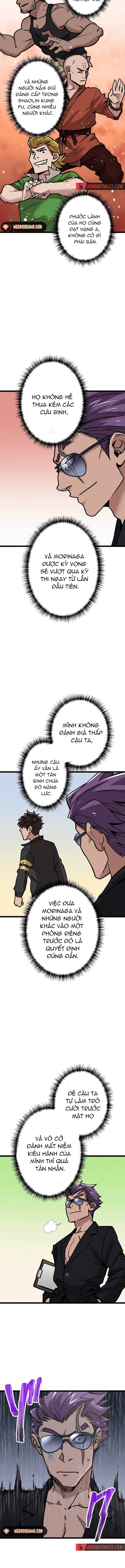 Guild no Uketsuke Majin - Mugen Tutorial de Kansuto Toppa: Chapter 13
