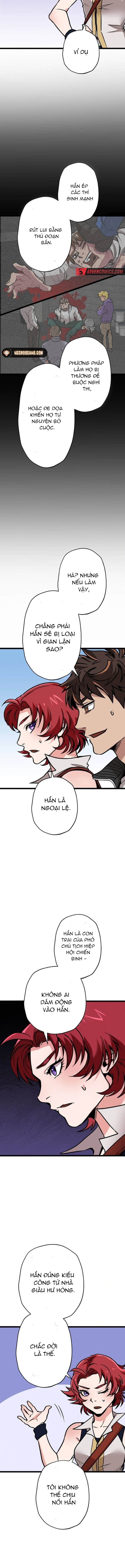 Guild no Uketsuke Majin - Mugen Tutorial de Kansuto Toppa: Chapter 13