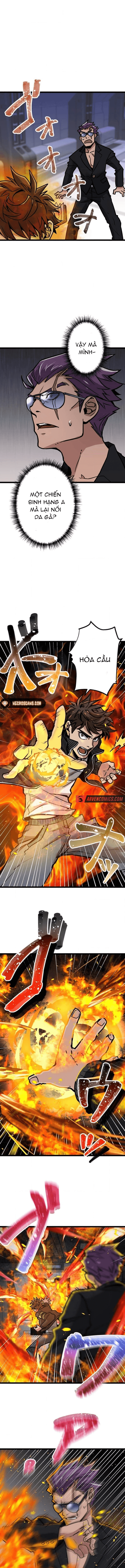 Guild no Uketsuke Majin - Mugen Tutorial de Kansuto Toppa: Chapter 13