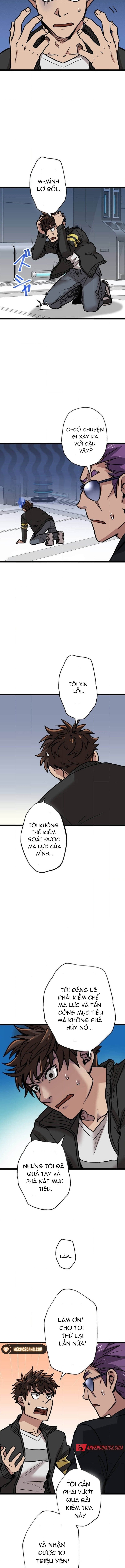 Guild no Uketsuke Majin - Mugen Tutorial de Kansuto Toppa: Chapter 13
