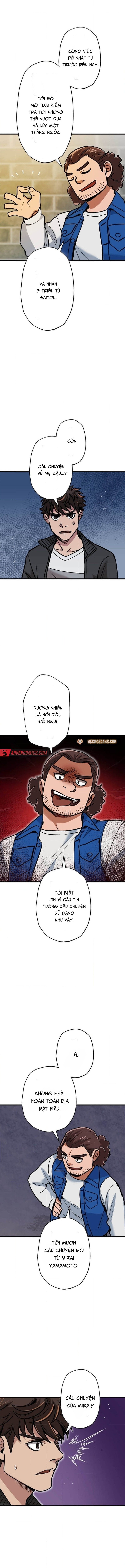 Guild no Uketsuke Majin - Mugen Tutorial de Kansuto Toppa: Chapter 14