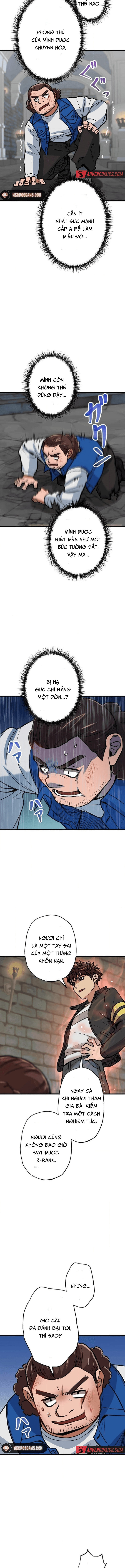 Guild no Uketsuke Majin - Mugen Tutorial de Kansuto Toppa: Chapter 14