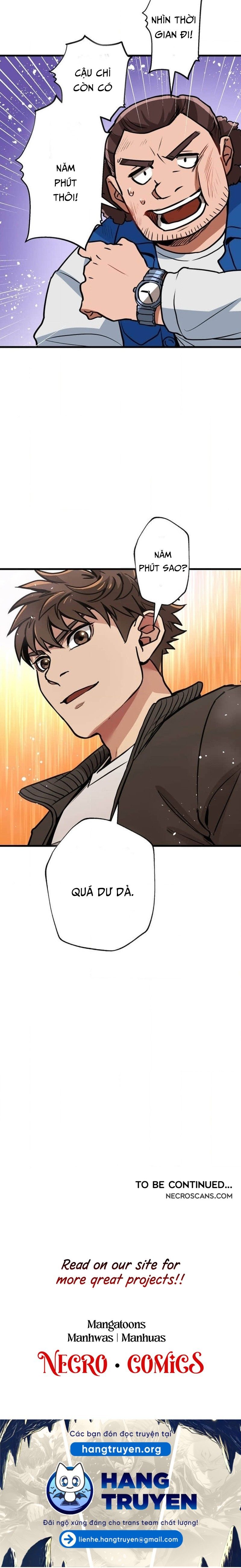 Guild no Uketsuke Majin - Mugen Tutorial de Kansuto Toppa: Chapter 14