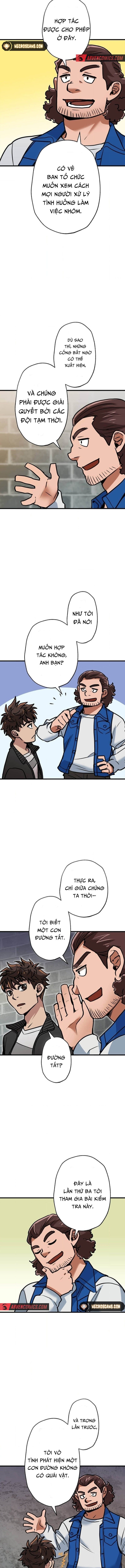 Guild no Uketsuke Majin - Mugen Tutorial de Kansuto Toppa: Chapter 14