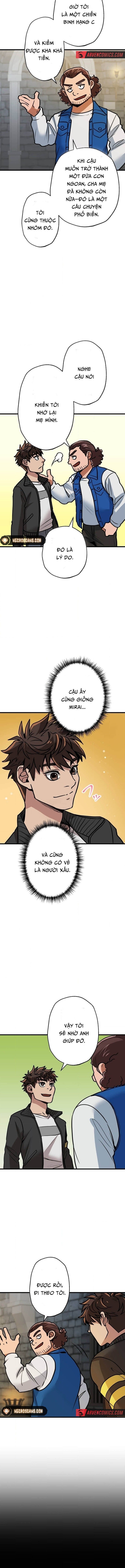 Guild no Uketsuke Majin - Mugen Tutorial de Kansuto Toppa: Chapter 14