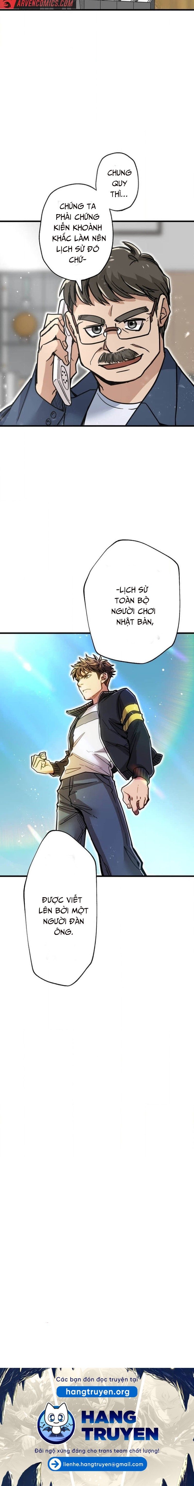 Guild no Uketsuke Majin - Mugen Tutorial de Kansuto Toppa: Chapter 15