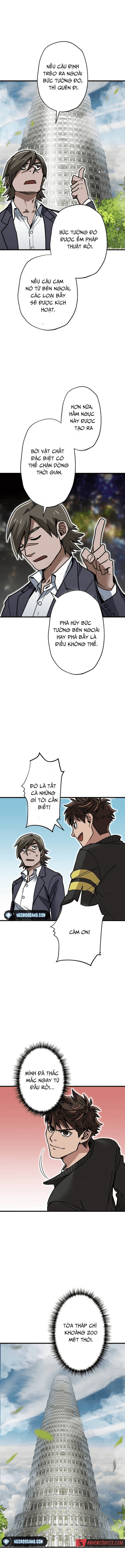 Guild no Uketsuke Majin - Mugen Tutorial de Kansuto Toppa: Chapter 15