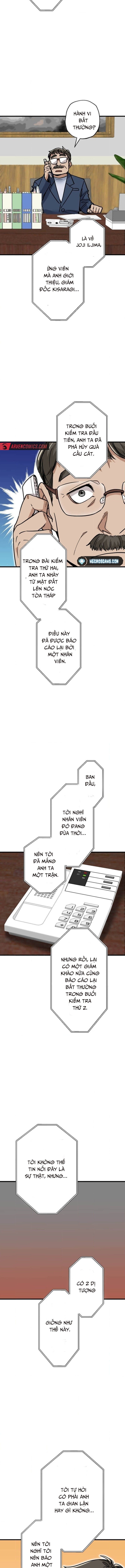 Guild no Uketsuke Majin - Mugen Tutorial de Kansuto Toppa: Chapter 15