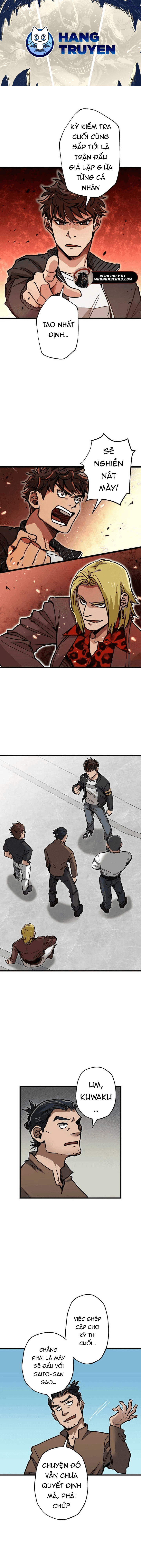 Guild no Uketsuke Majin - Mugen Tutorial de Kansuto Toppa: Chapter 16