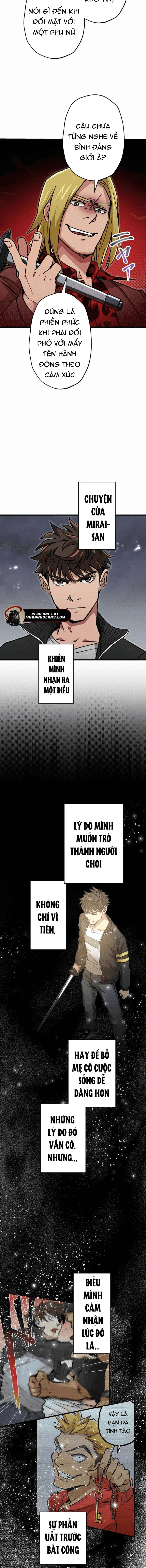 Guild no Uketsuke Majin - Mugen Tutorial de Kansuto Toppa: Chapter 16