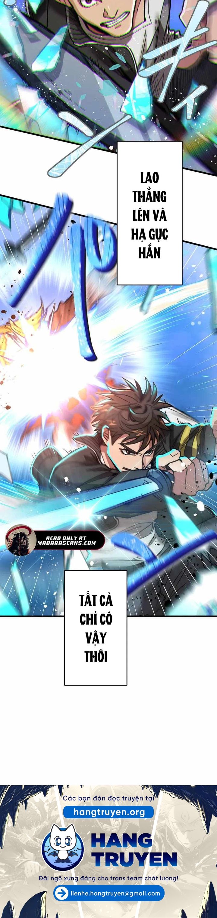Guild no Uketsuke Majin - Mugen Tutorial de Kansuto Toppa: Chapter 16