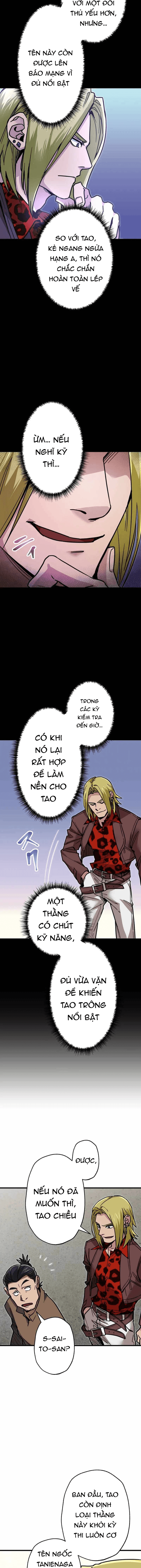 Guild no Uketsuke Majin - Mugen Tutorial de Kansuto Toppa: Chapter 16