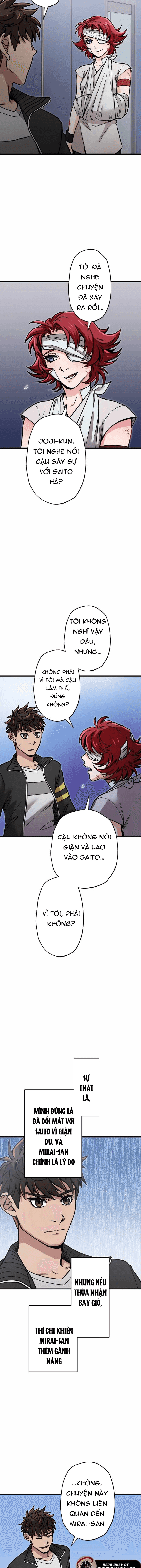 Guild no Uketsuke Majin - Mugen Tutorial de Kansuto Toppa: Chapter 16