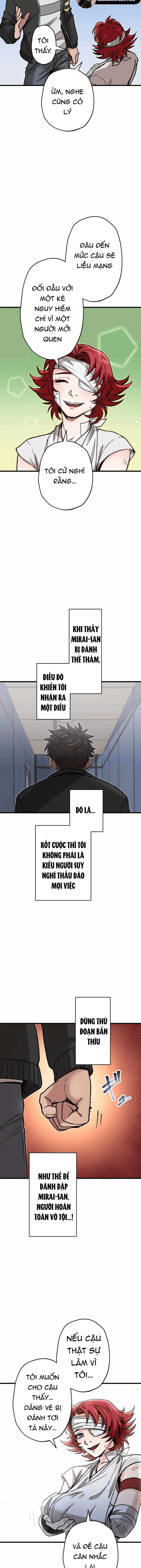 Guild no Uketsuke Majin - Mugen Tutorial de Kansuto Toppa: Chapter 16