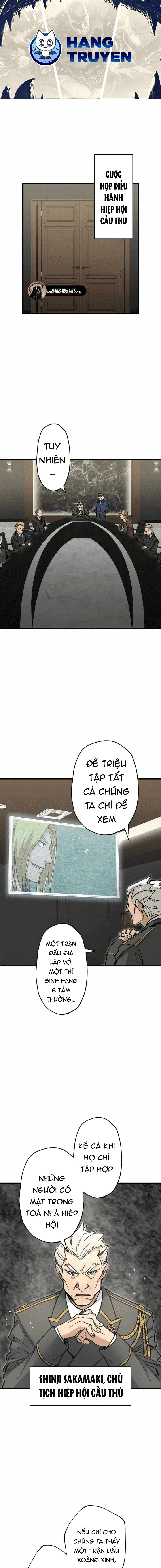 Guild no Uketsuke Majin - Mugen Tutorial de Kansuto Toppa: Chapter 17