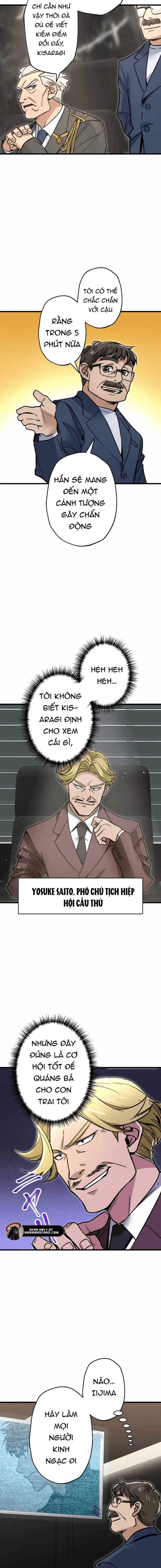 Guild no Uketsuke Majin - Mugen Tutorial de Kansuto Toppa: Chapter 17