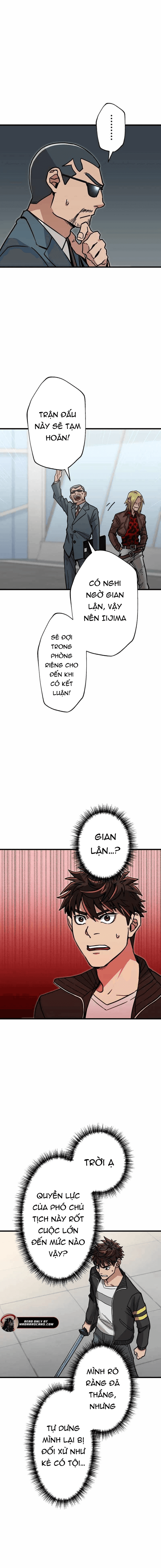 Guild no Uketsuke Majin - Mugen Tutorial de Kansuto Toppa: Chapter 17