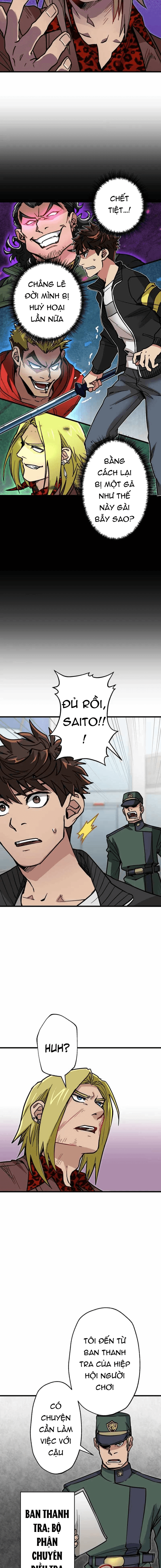 Guild no Uketsuke Majin - Mugen Tutorial de Kansuto Toppa: Chapter 17