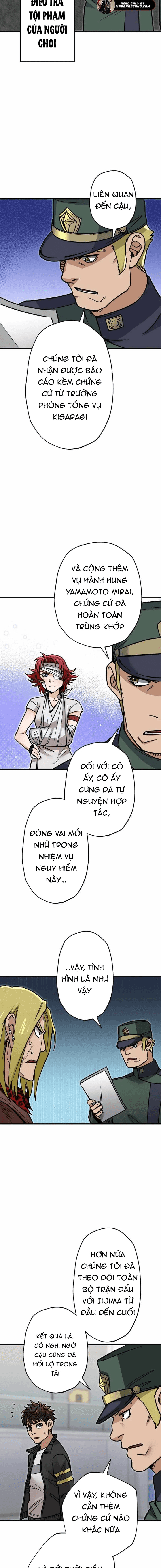 Guild no Uketsuke Majin - Mugen Tutorial de Kansuto Toppa: Chapter 17