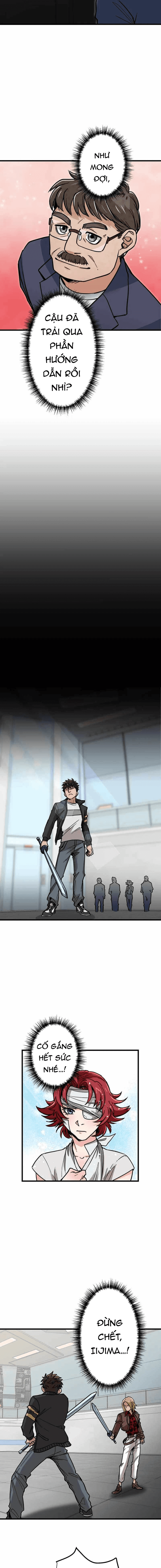 Guild no Uketsuke Majin - Mugen Tutorial de Kansuto Toppa: Chapter 17