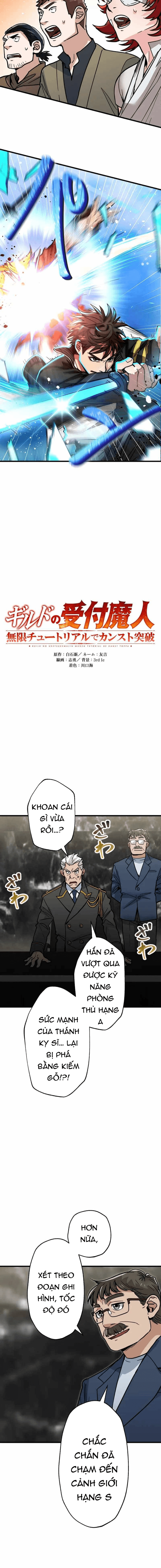 Guild no Uketsuke Majin - Mugen Tutorial de Kansuto Toppa: Chapter 17