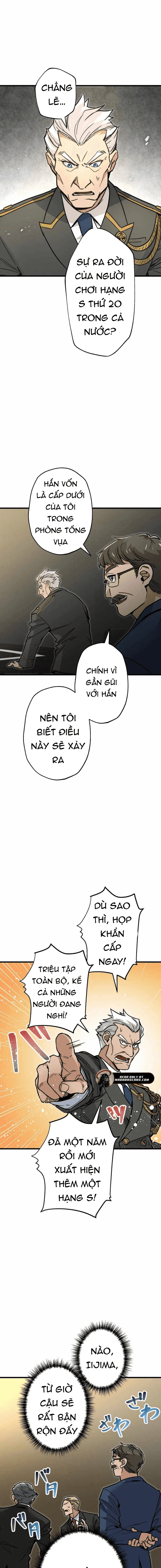 Guild no Uketsuke Majin - Mugen Tutorial de Kansuto Toppa: Chapter 17