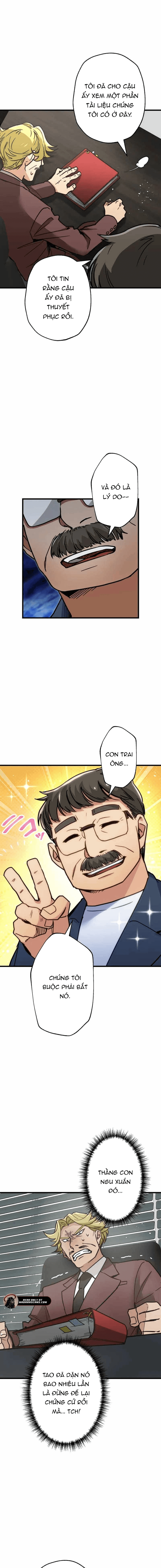 Guild no Uketsuke Majin - Mugen Tutorial de Kansuto Toppa: Chapter 18