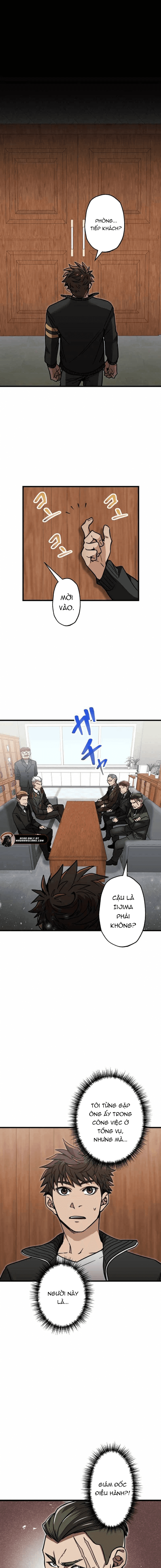 Guild no Uketsuke Majin - Mugen Tutorial de Kansuto Toppa: Chapter 18