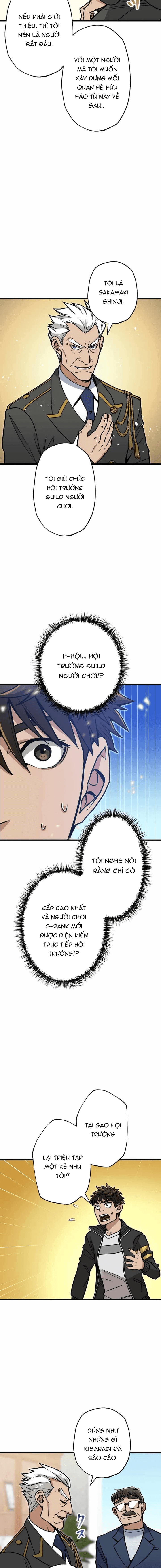 Guild no Uketsuke Majin - Mugen Tutorial de Kansuto Toppa: Chapter 18