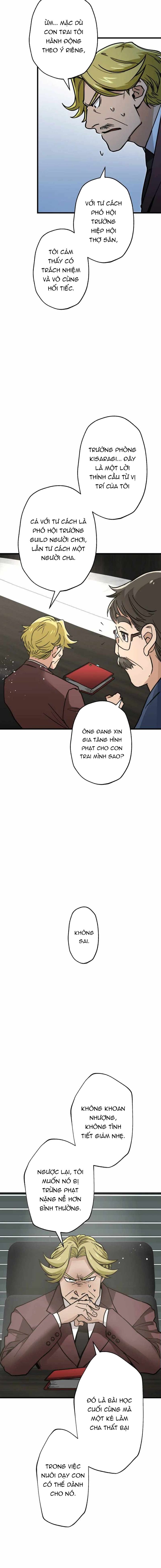 Guild no Uketsuke Majin - Mugen Tutorial de Kansuto Toppa: Chapter 18