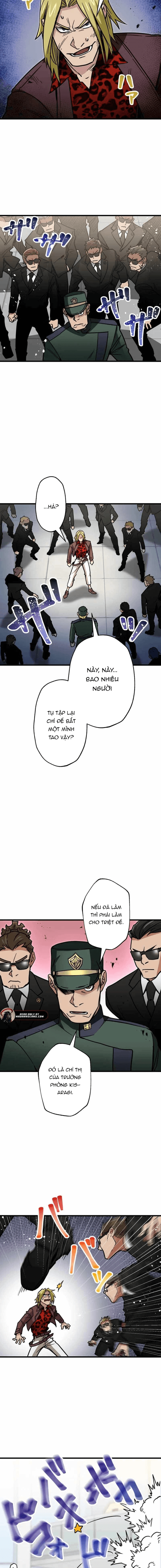 Guild no Uketsuke Majin - Mugen Tutorial de Kansuto Toppa: Chapter 18