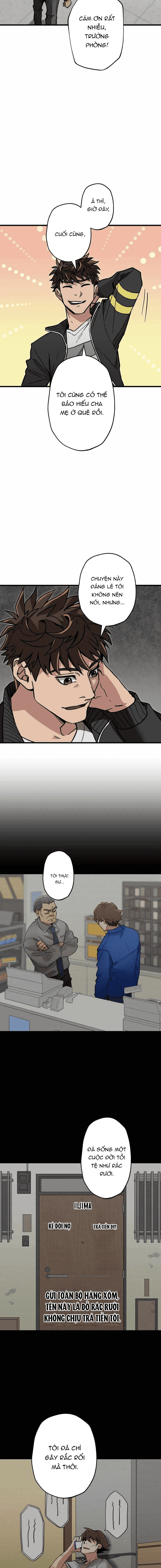 Guild no Uketsuke Majin - Mugen Tutorial de Kansuto Toppa: Chapter 18