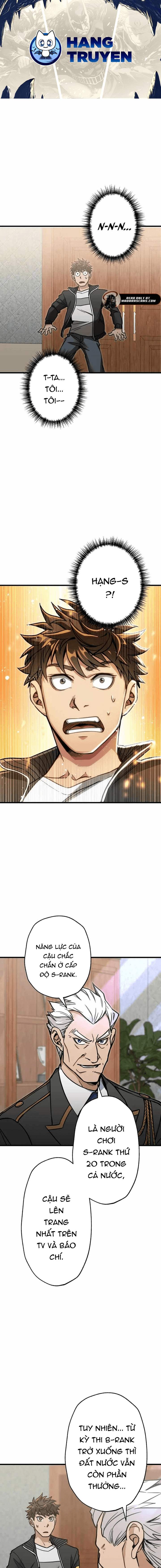 Guild no Uketsuke Majin - Mugen Tutorial de Kansuto Toppa: Chapter 19