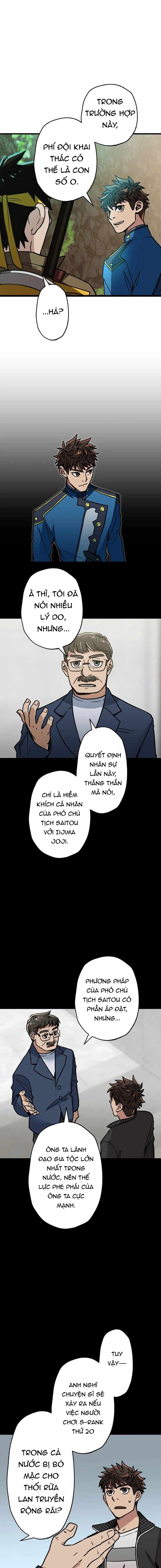 Guild no Uketsuke Majin - Mugen Tutorial de Kansuto Toppa: Chapter 19