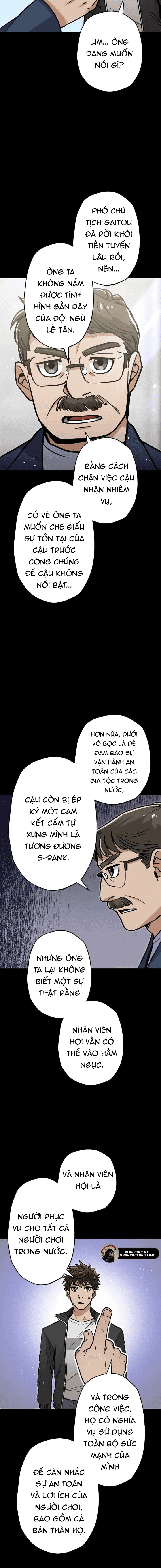 Guild no Uketsuke Majin - Mugen Tutorial de Kansuto Toppa: Chapter 19