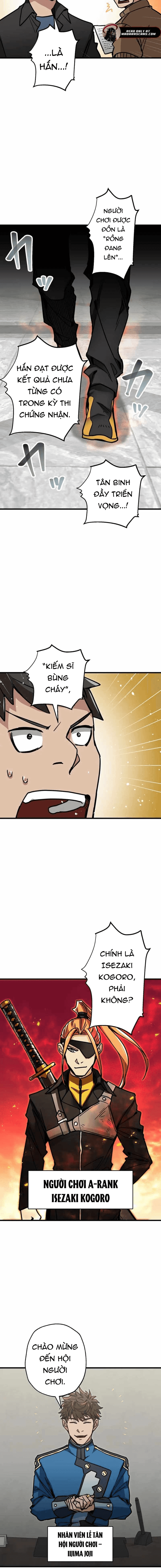 Guild no Uketsuke Majin - Mugen Tutorial de Kansuto Toppa: Chapter 19