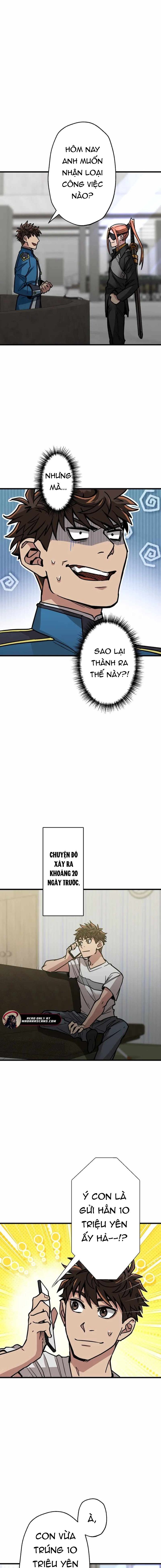 Guild no Uketsuke Majin - Mugen Tutorial de Kansuto Toppa: Chapter 19