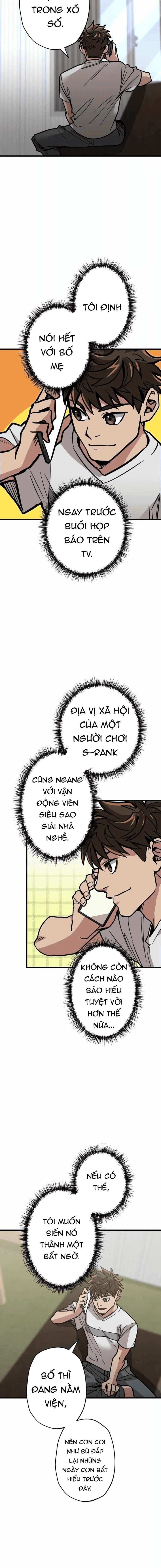 Guild no Uketsuke Majin - Mugen Tutorial de Kansuto Toppa: Chapter 19