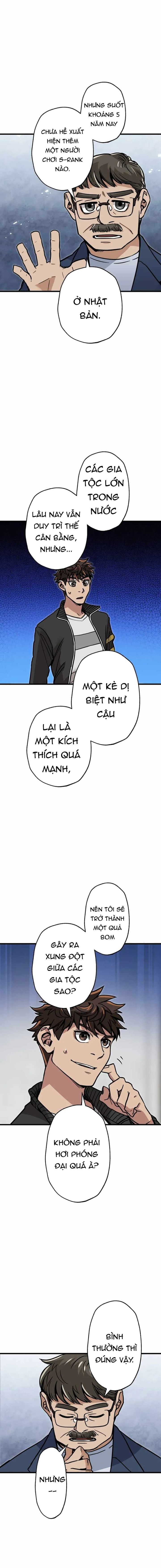 Guild no Uketsuke Majin - Mugen Tutorial de Kansuto Toppa: Chapter 19