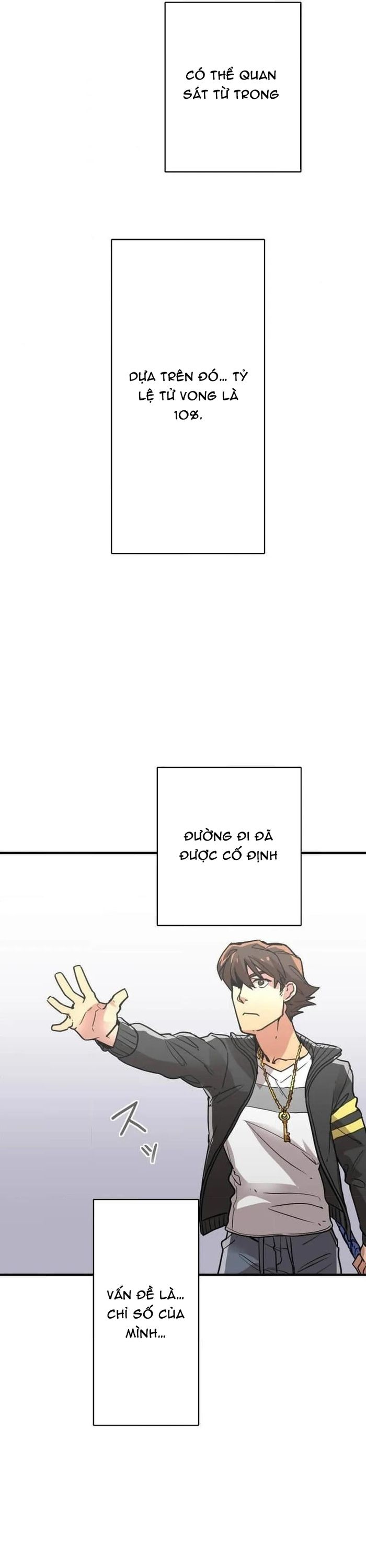 Guild no Uketsuke Majin - Mugen Tutorial de Kansuto Toppa: Chapter 2