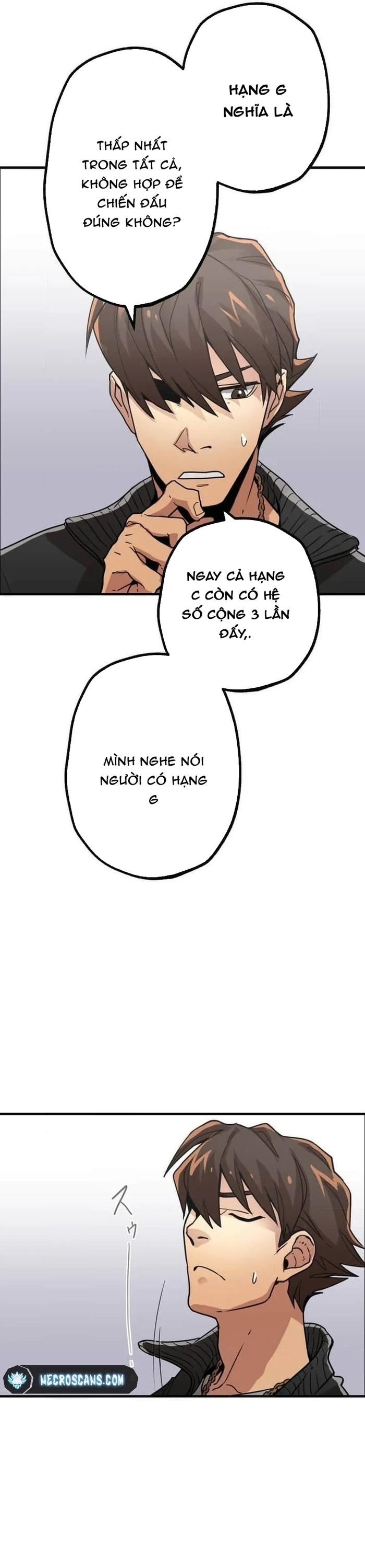 Guild no Uketsuke Majin - Mugen Tutorial de Kansuto Toppa: Chapter 2