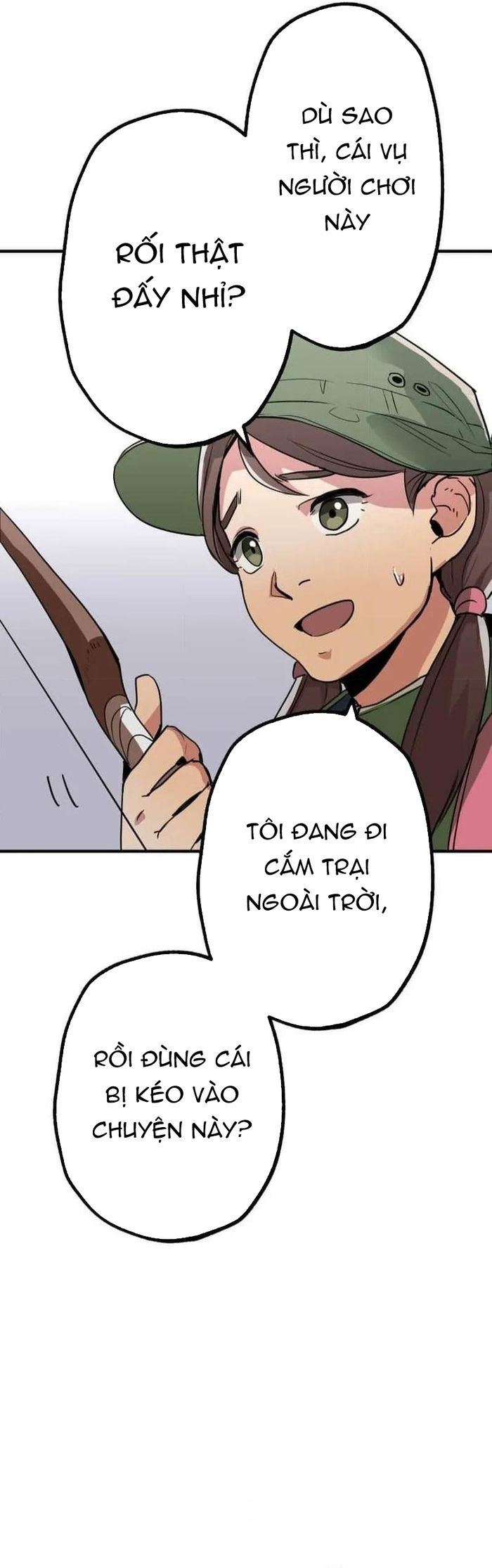 Guild no Uketsuke Majin - Mugen Tutorial de Kansuto Toppa: Chapter 2