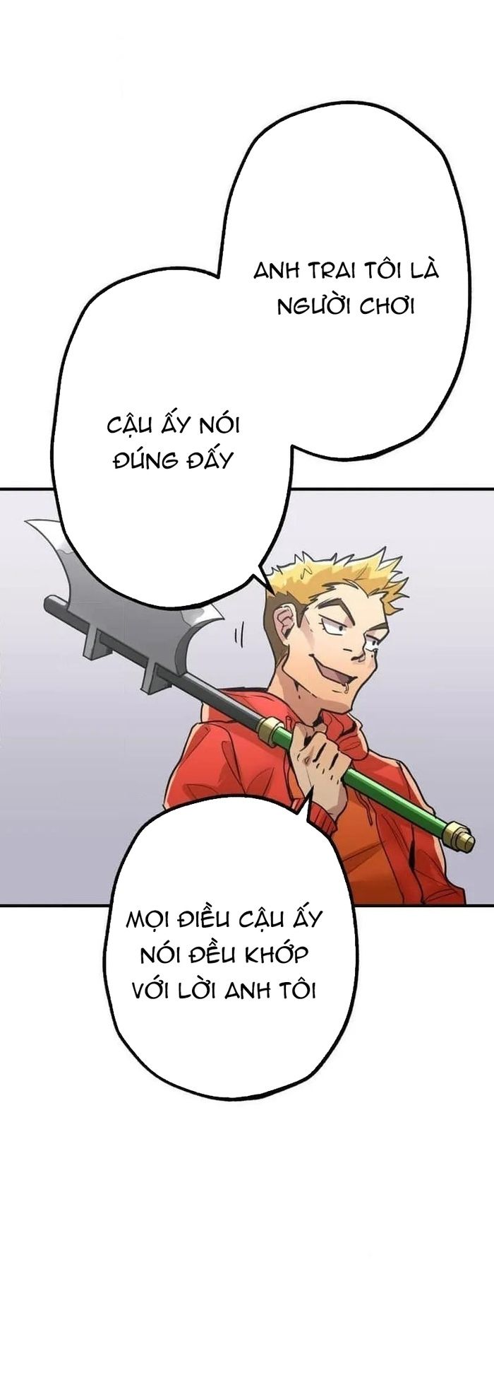 Guild no Uketsuke Majin - Mugen Tutorial de Kansuto Toppa: Chapter 2